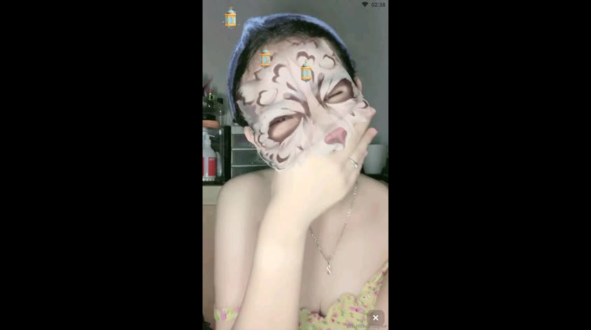 Tiwi: Basah Kuyup Dikerjai, Crott Di Dalam! 4