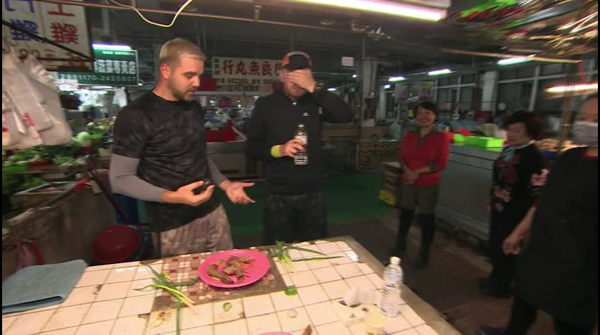 Asia Express – Sezonul 3 Episodul 30