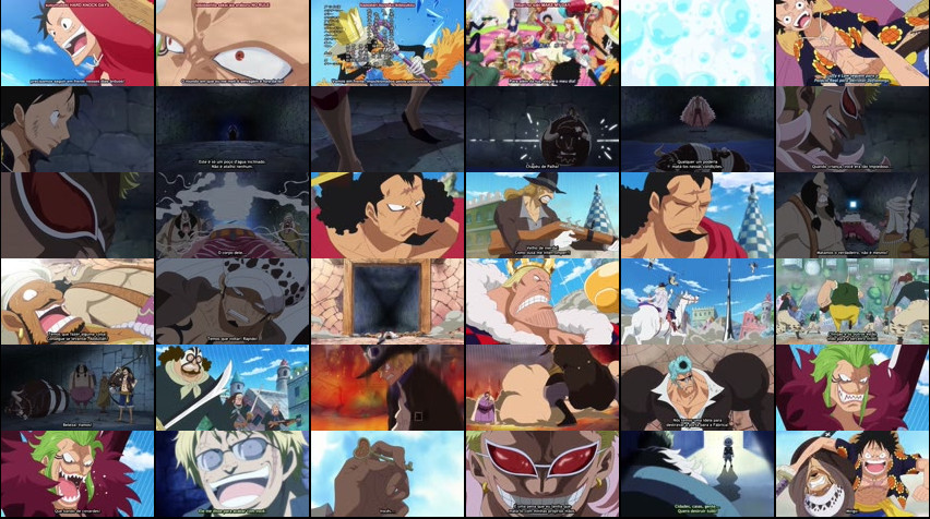 Episódio 689