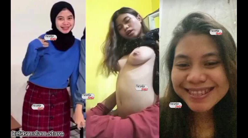 Bokep Indo Digoyang Ayank Semok di Kos