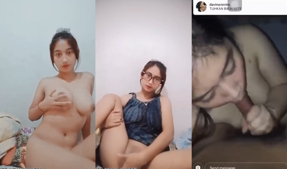Bokep Indo Davinanovira