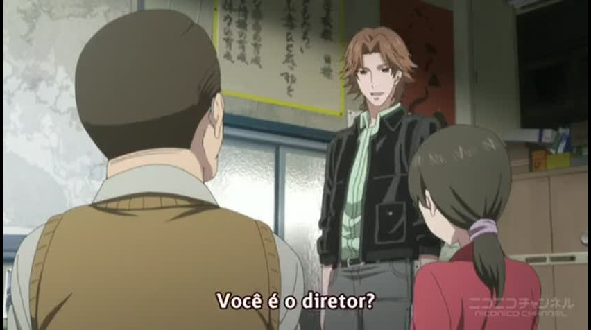 Episódio 1
