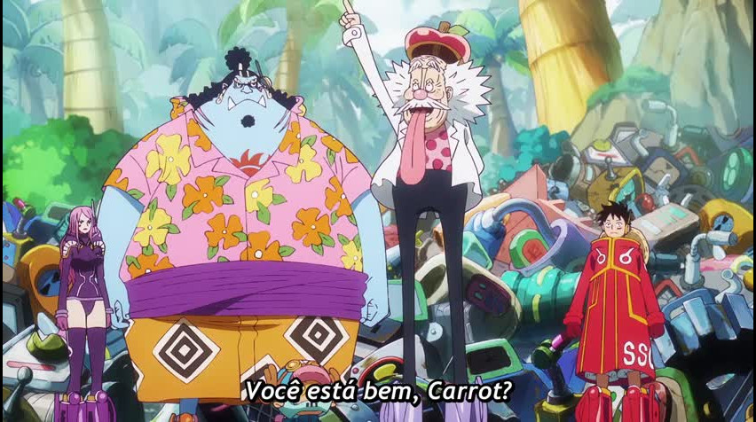 Episódio 1133.5