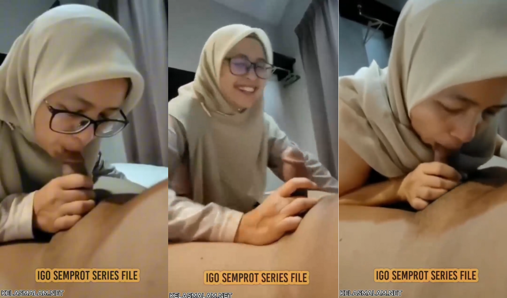 Bokep Indo Sepongan Hijab Imut
